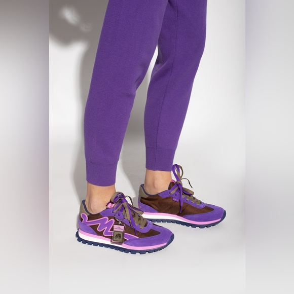 Marc Jacobs Shoes - Marc Jacobs The Joggers Sneakers